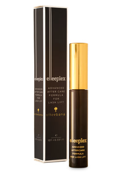 Elleeplex Clear Keratin Mascara by Elleebana is enriched with proteins, amino acids and vitamin complex ingredients that protect lash and brow tinting for longer lasting results. 