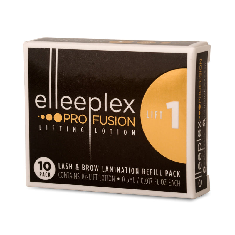 Elleeplex Profusion | Brow Lamination