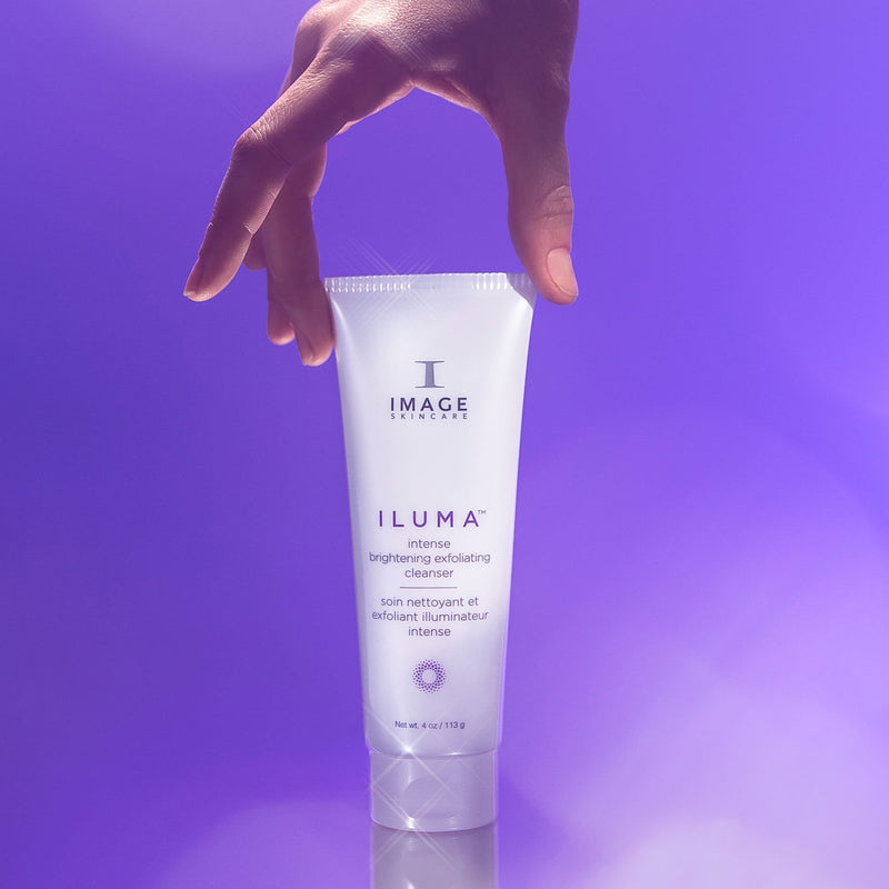 Iluma Intense Brightening Exfoliating Cleanser – Beauty Mavens Collective