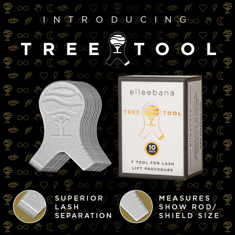 *NEW! Elleebana Tree Tool 10 Pack