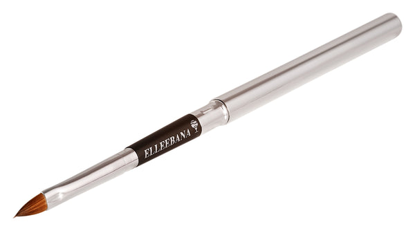 Elleebana Application Brush for applying lifting & setting solutions or mixing & applying lash + brow tints!