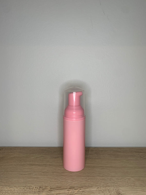 Pink Foam Pump