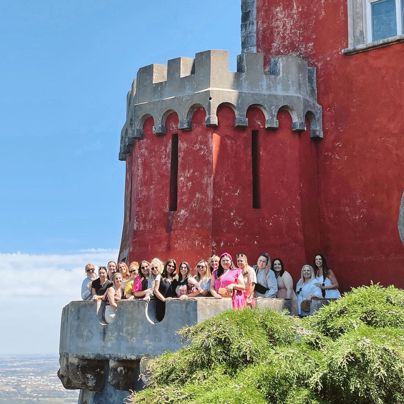 Girls Trip Retreat MAY 23-29, 2024 Lisbon, Portugal!